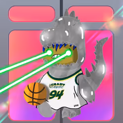 Chibi Dino #1053