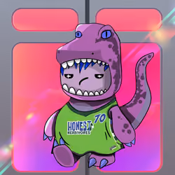 Chibi Dino #6710