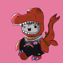Chibi Dino #3304