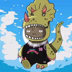 Chibi Dino #350