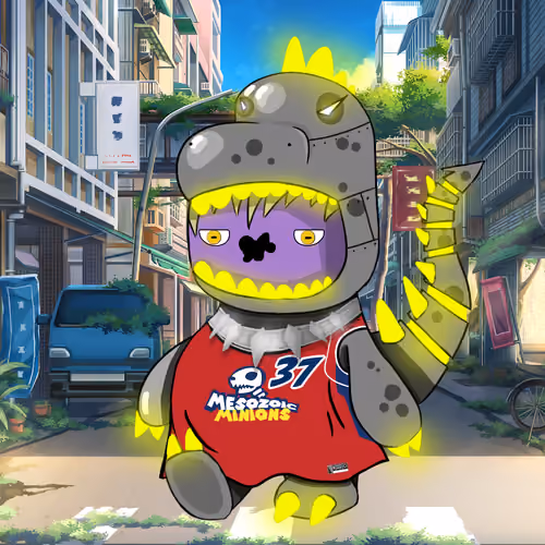 Chibi Dino #4545
