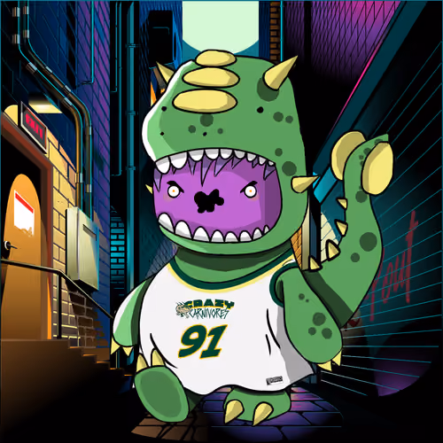 Chibi Dino #9262