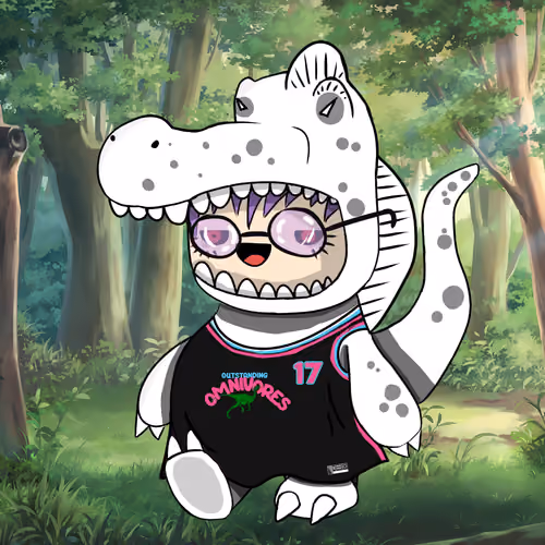 Chibi Dino #3543