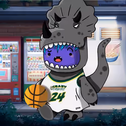 Chibi Dino #1578