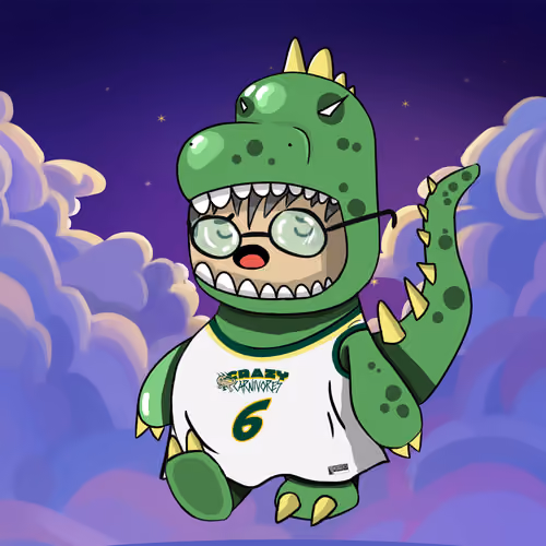 Chibi Dino #3775