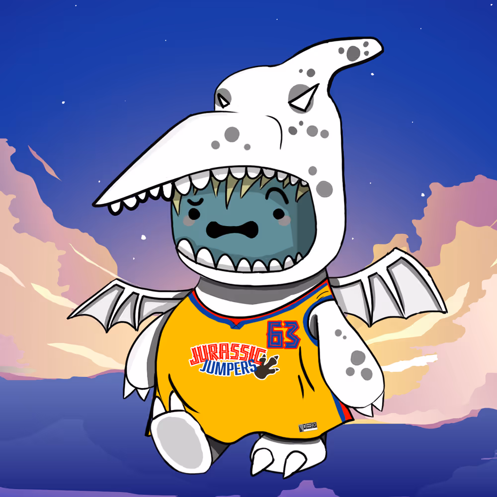 Chibi Dino #9972
