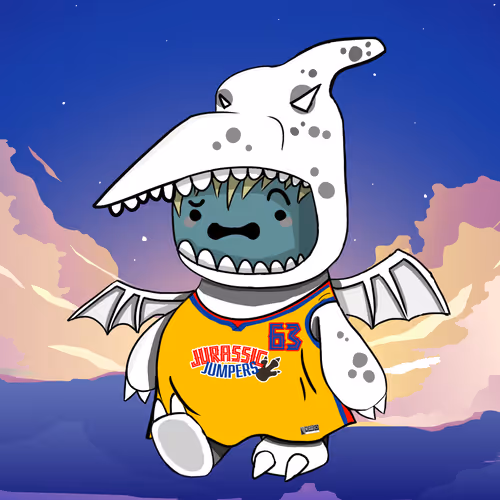 Chibi Dino #9972