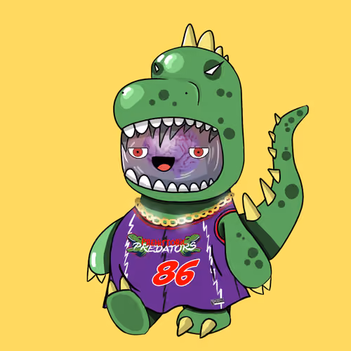 Chibi Dino #9629