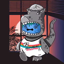 Chibi Dino #9430