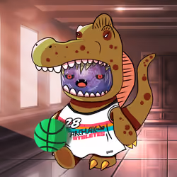Chibi Dino #1934