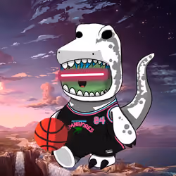 Chibi Dino #7459