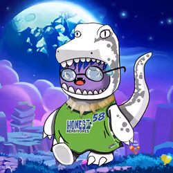Chibi Dino #889
