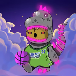 Chibi Dino #3253