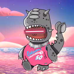 Chibi Dino #6183