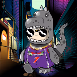 Chibi Dino #9449