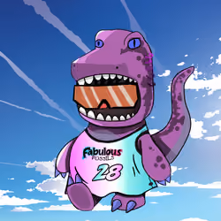 Chibi Dino #961