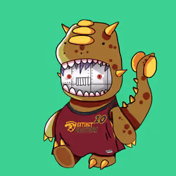 Chibi Dino #6873