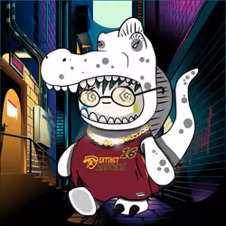 Chibi Dino #6742