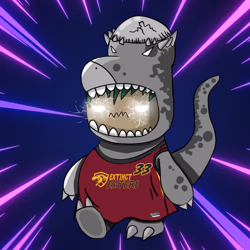 Chibi Dino #4710
