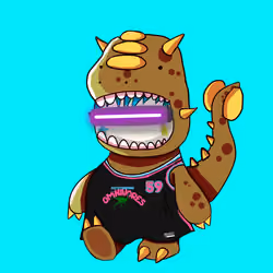 Chibi Dino #3826