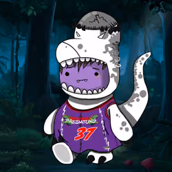 Chibi Dino #744