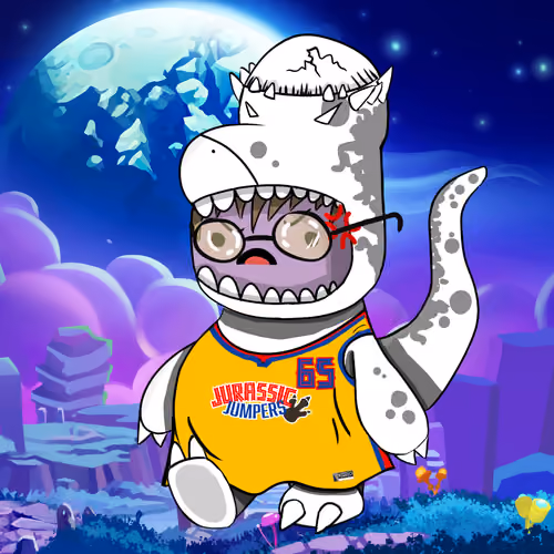 Chibi Dino #845