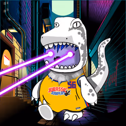 Chibi Dino #7967