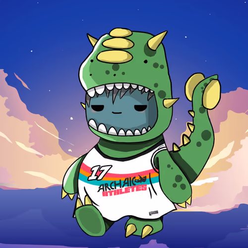 Chibi Dino #5180