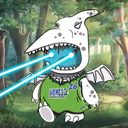 Chibi Dino #9760