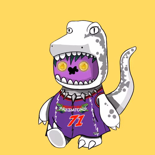 Chibi Dino #9975