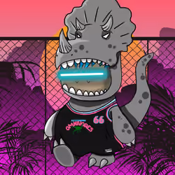 Chibi Dino #6043