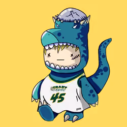 Chibi Dino #2468