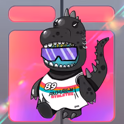 Chibi Dino #2761