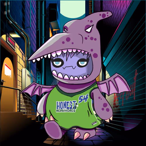 Chibi Dino #1361