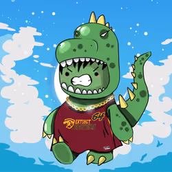 Chibi Dino #4925