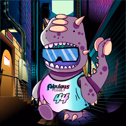 Chibi Dino #3929