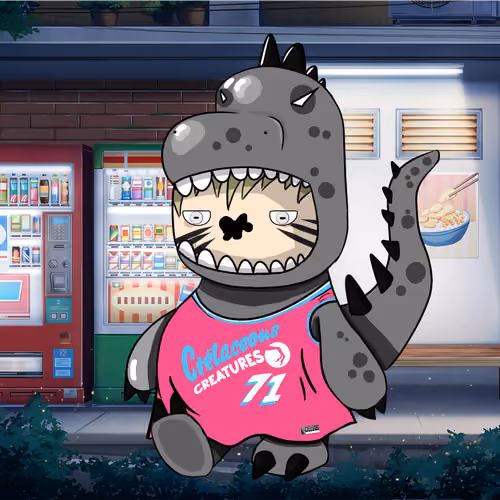 Chibi Dino #6836