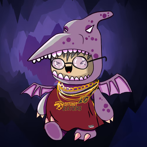 Chibi Dino #6356