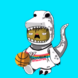 Chibi Dino #4332