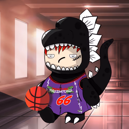 Chibi Dino #1305