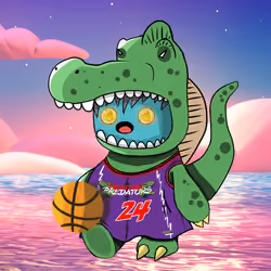Chibi Dino #1074