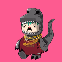 Chibi Dino #815