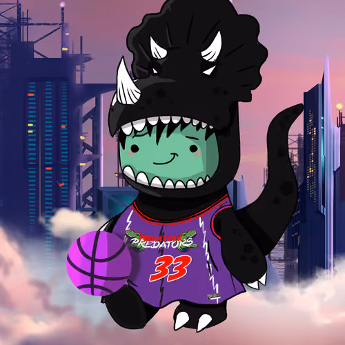 Chibi Dino #775