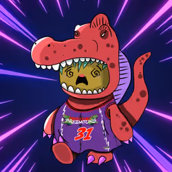 Chibi Dino #2164