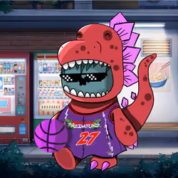 Chibi Dino #9829
