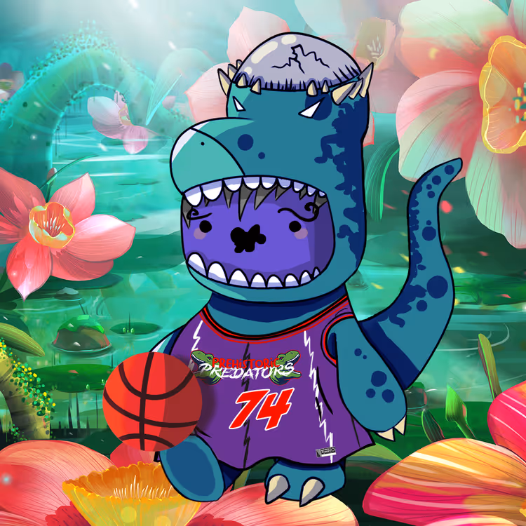 Chibi Dino #4280