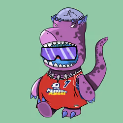 Chibi Dino #6015