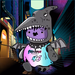 Chibi Dino #1630