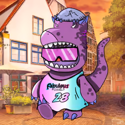 Chibi Dino #9411
