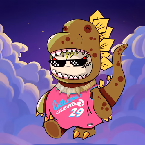 Chibi Dino #8892